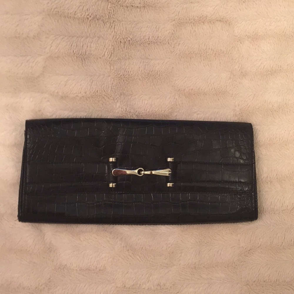 Black Clutch, Ann Taylor